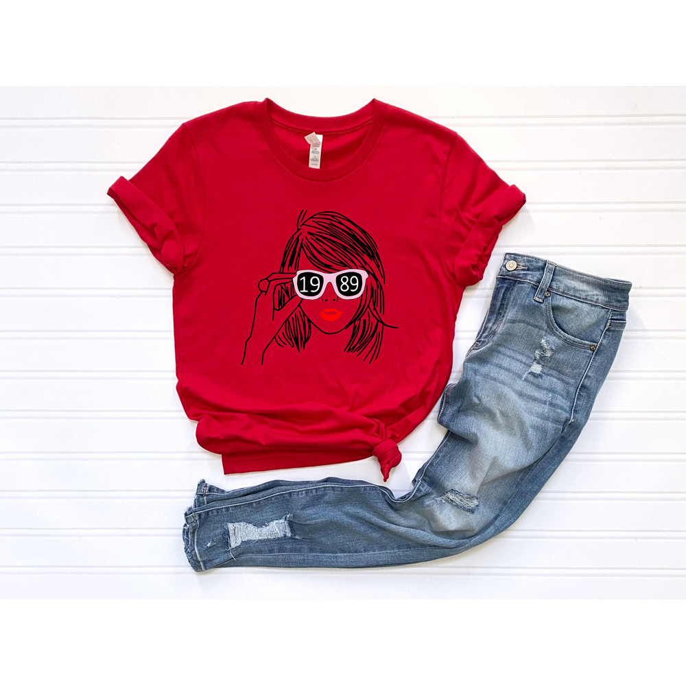 Swifite T-Shirt, Eras Tour Shirt, Red Concert Shirt, Swiftie Merch Shirt, Custom Swiftie Shirt, Swiftie Fans Tee, Midnights Swiftie Outfits - 4.jpg