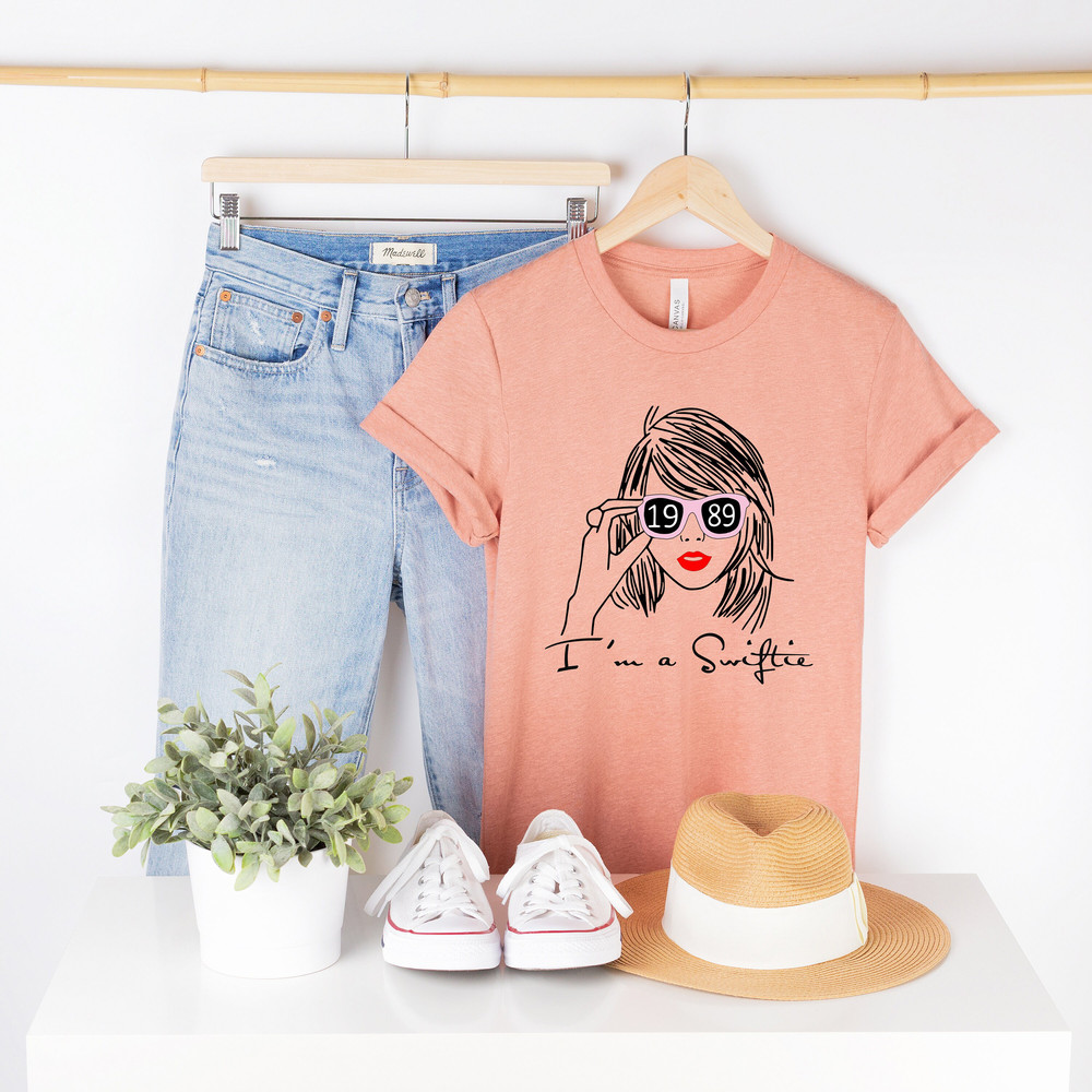 Swifite T-Shirt, Eras Tour Shirt, Red Concert Shirt, Swiftie Merch Shirt, Custom Swiftie Shirt, Swiftie Fans Tee, Midnights Swiftie Outfits - 5.jpg