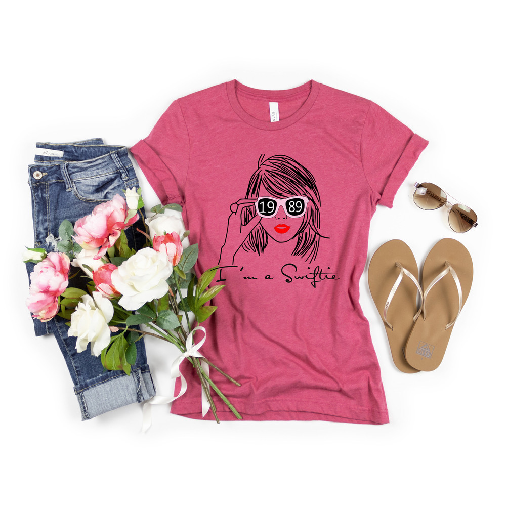 Swifite T-Shirt, Eras Tour Shirt, Red Concert Shirt, Swiftie Merch Shirt, Custom Swiftie Shirt, Swiftie Fans Tee, Midnights Swiftie Outfits - 6.jpg
