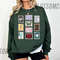 Taylors Album Stamp Shirt, Taylors Album Sweatshirt, Eras Tour Movie T-Shirt, Lover Folklore Shirt, Midnights Album Shirt, Gift For Fan - 1.jpg