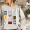 Taylors Album Stamp Shirt, Taylors Album Sweatshirt, Eras Tour Movie T-Shirt, Lover Folklore Shirt, Midnights Album Shirt, Gift For Fan - 2.jpg
