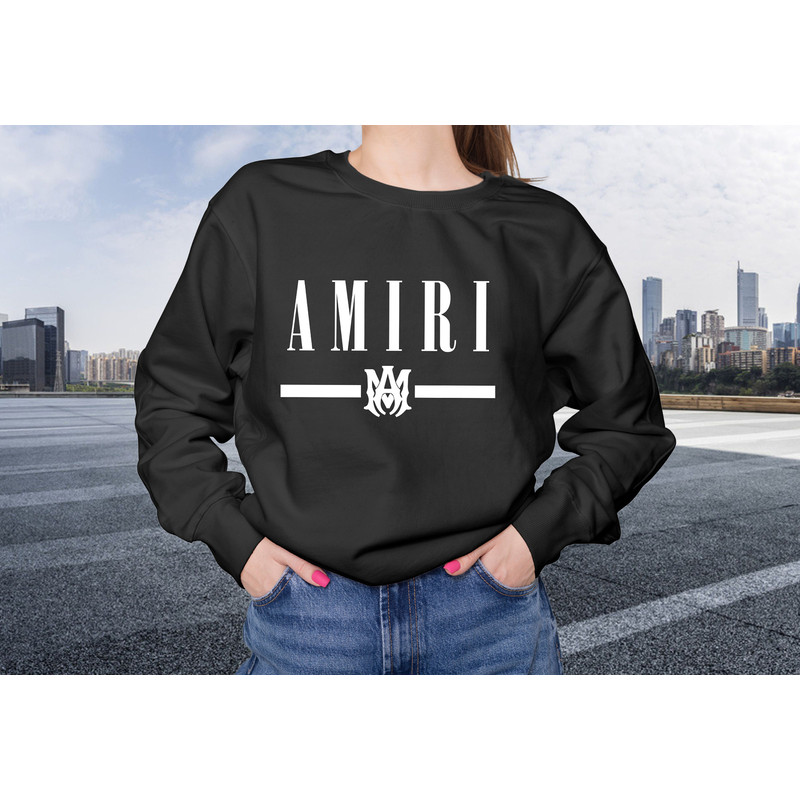 Amiri T-Shirt, Amiri Sweatshirt, AMIRI Unisex Shirt, Amiri hoodie - 3.jpg
