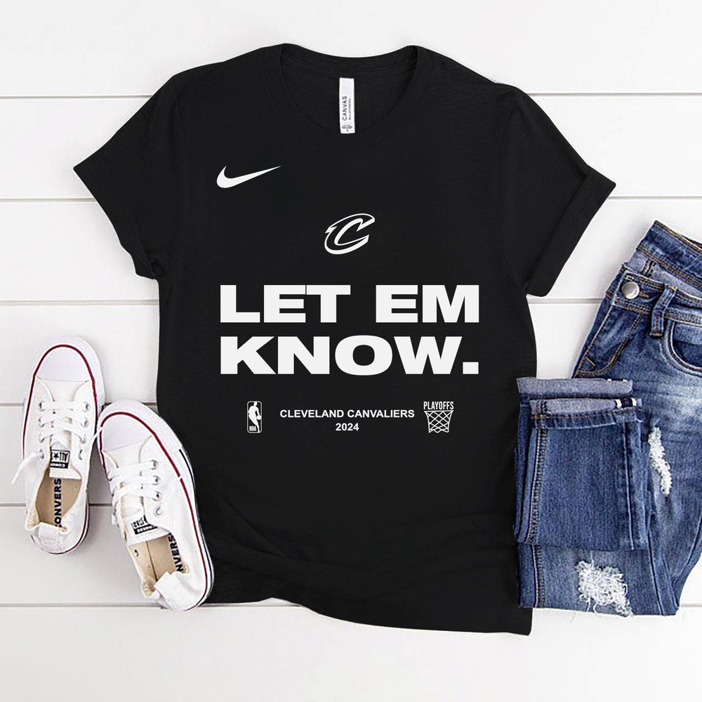 Cavs Playoffs Mantra Tee Shirt.jpg
