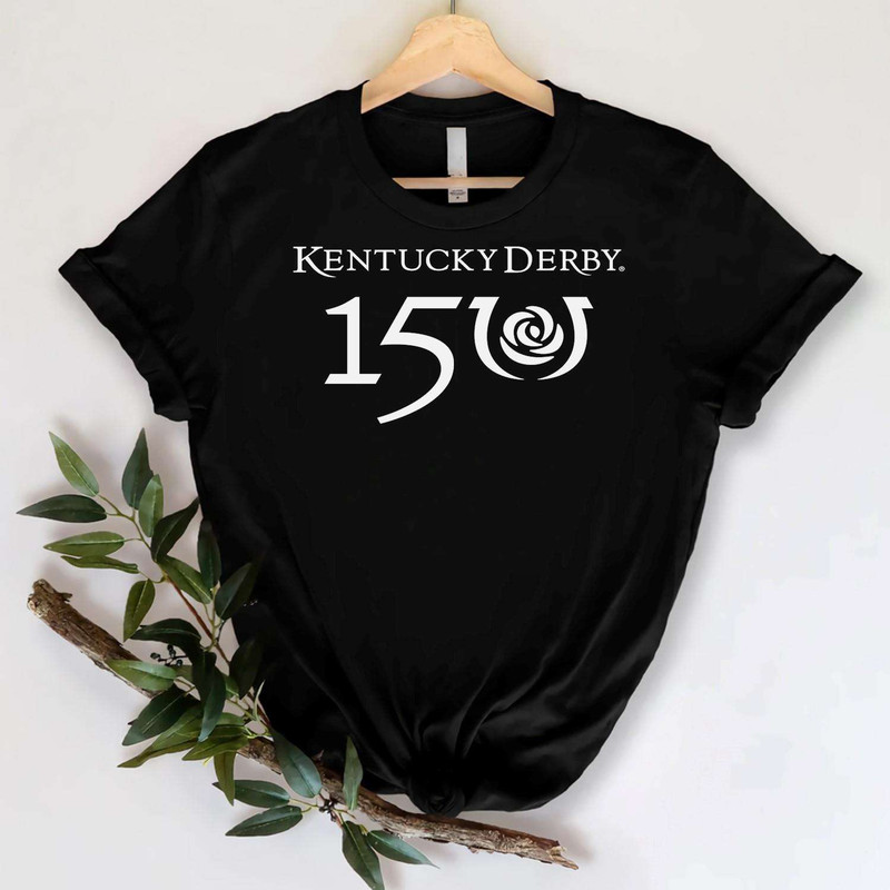Kentucky Derby 2024 Pink Kentucky Derby 150th Logo PNG, Kentucky Derb 2024 Digital Files, PNG shirt.jpg