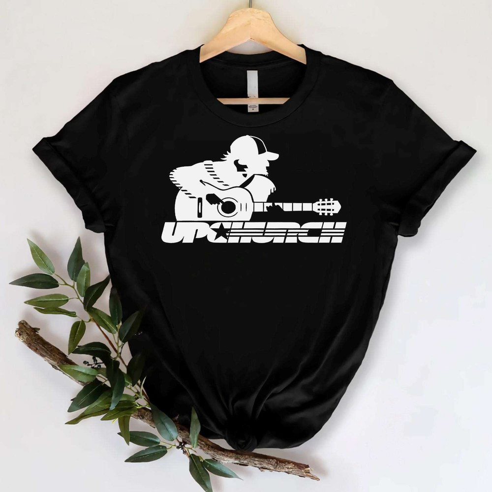Upchurch Black Logo PNG, Upchurch Digital Files, PNG shirts.jpg