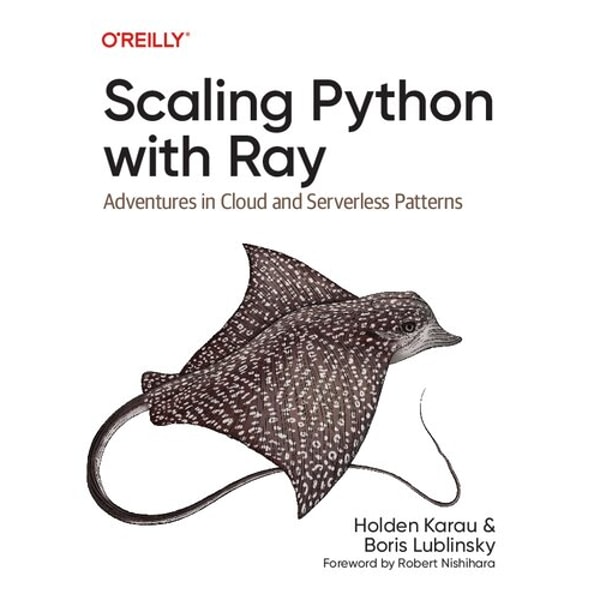 Scaling Python with Ray: Adventures in Cloud and Serverless | Inspire ...