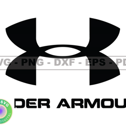 under armour logo svg, fashion brand logo 96