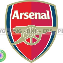 arsenal fc svg, fashion brand logo 150
