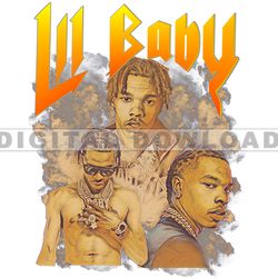 "wright rapper lil yatchy hip hop, tshirt design, file for cricut, rapper bundle svg, hip hop tshirt 19 "
