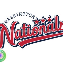washington nations, baseball svg, baseball sports svg, mlb team svg, mlb, mlb design 19
