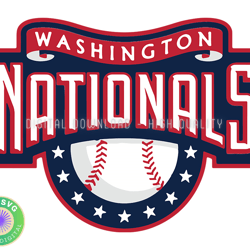 washington nations, baseball svg, baseball sports svg, mlb team svg, mlb, mlb design 20