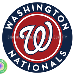 washington nations, baseball svg, baseball sports svg, mlb team svg, mlb, mlb design 23