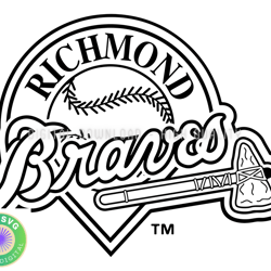 atlanta braves, baseball svg, baseball sports svg, mlb team svg, mlb, mlb design 54