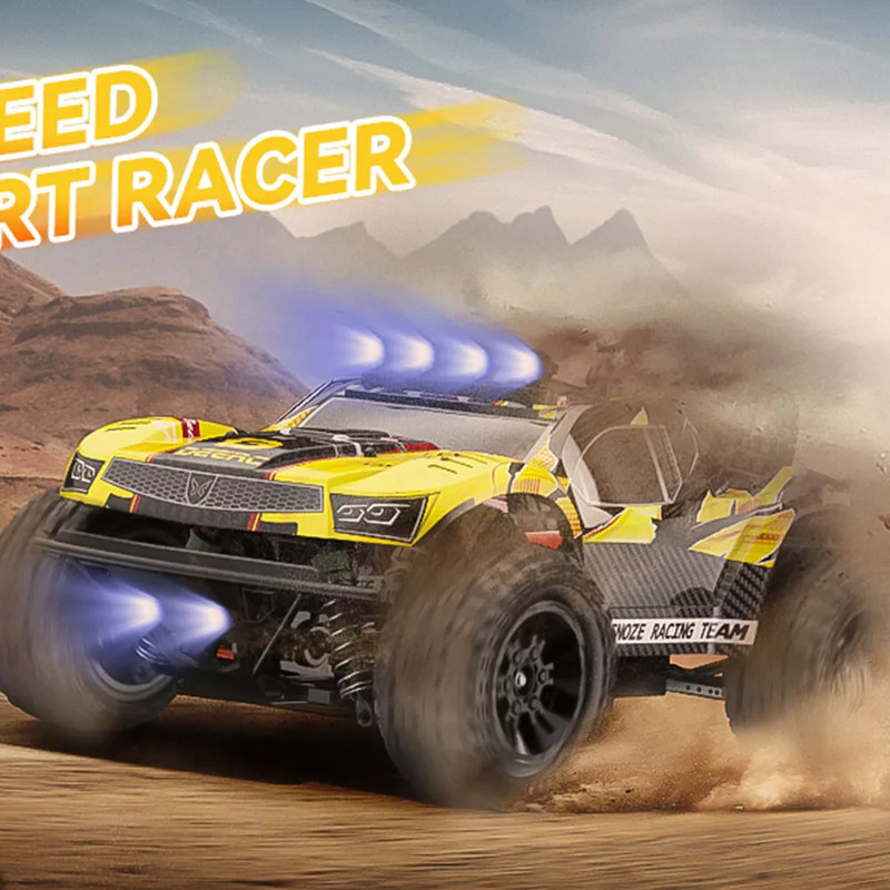 Extreme Speed Large RC Car 2