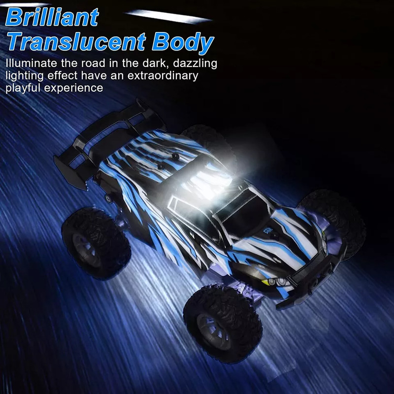 2.4G 4WD Remote Control Racing Buggy, Perfect for Off-Road Race 6