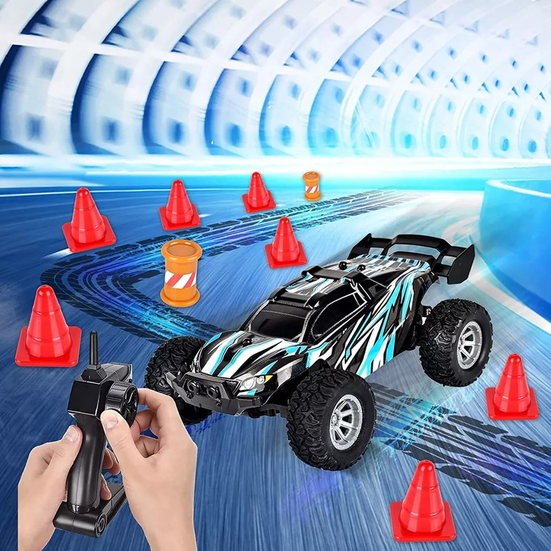 2.4G 4WD Remote Control Racing Buggy, Perfect for Off-Road Race 7