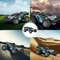 2.4G 4WD Remote Control Racing Buggy, Perfect for Off-Road Race 2