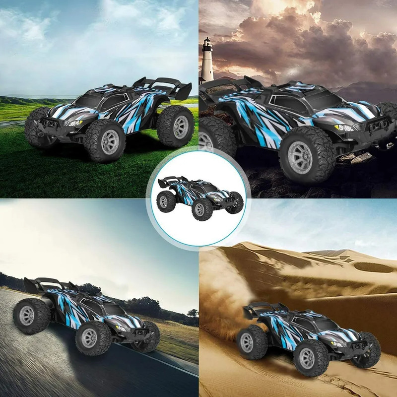 2.4G 4WD Remote Control Racing Buggy, Perfect for Off-Road Race 2