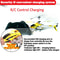 3.5CH Metal Remote Control with GYRO Stability 3