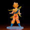 SON GOKU Dragon Ball Z Super Saiyan Anime Action Figure Collection 5