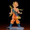 SON GOKU Dragon Ball Z Super Saiyan Anime Action Figure Collection 1