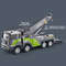 Heavy Duty Construction Toy Vehicles Bulldozer Truck Excavator Crane SetEducational Engineerin