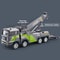 Heavy Duty Construction Toy Vehicles Bulldozer Truck Excavator Crane SetEducational Engineerin