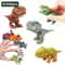Funny Mini Cartoon Dinosaur Toy Biting Finger Tyrannosaurus With Mobile Joints For Playful Fun 2