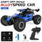 Remote Control Climbing Vehicle High Speed Off Road RC Car With LED Lights Kids Toys Car Boys Gifts 6