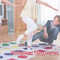 Twist Game Funny Kid Family Body Twist Move Mat Party Fun Board Game for All Ages