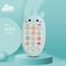 Baby Phone Voice Toy Interactive Bilingual Telephone for Infants Toddler Educational Music Sound