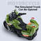 Kids FrictionPowered Motorcycle Gift