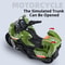 Kids FrictionPowered Motorcycle Gift