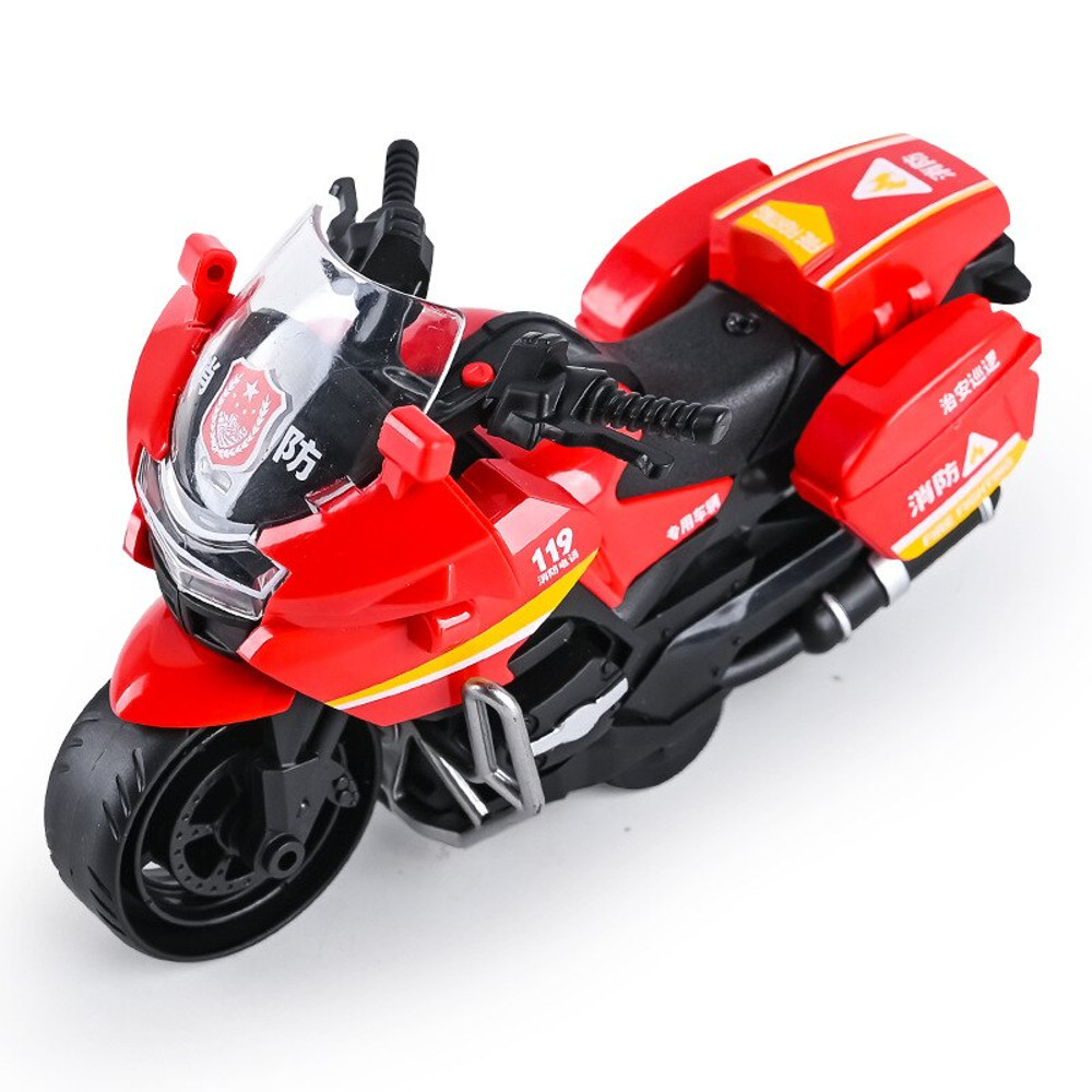 Cool Motorcycle Toys for Children