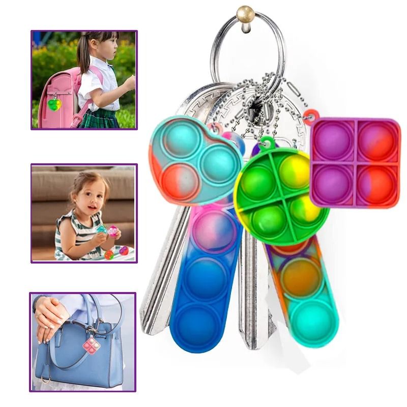 toddler sensory fidget toy pack
