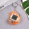 Digital Tamagotchi Toy Transparent Retro Electronic Pets for Kids Adults 168in1 Virtual Cyber