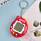 Digital Tamagotchi Toy Transparent Retro Electronic Pets for Kids Adults 168in1 Virtual Cyber
