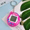 Digital Tamagotchi Toy Transparent Retro Electronic Pets for Kids Adults 168in1 Virtual Cyber