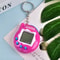 Digital Tamagotchi Toy Transparent Retro Electronic Pets for Kids Adults 168in1 Virtual Cyber