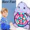 Baby Toy Sticky Ball Dart Board Fun Educational Games for Toddlers  Children Montessori Indoor Sp