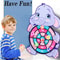 Baby Toy Sticky Ball Dart Board Fun Educational Games for Toddlers Children Montessori Indoor Sp