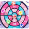 Baby Toy Sticky Ball Dart Board Fun Educational Games for Toddlers  Children Montessori Indoor Sp
