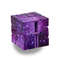 Infinity Cube Fidget Toy Flip ADHD Anxiety Relief Stress Relief Puzzle For Kids Adults Magic Fi 8