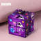 Infinity Cube Fidget Toy Flip ADHD Anxiety Relief Stress Relief Puzzle For Kids Adults Magic Fi 9