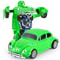 Kids Toys Car One-Button Shape-Shifting Autobot Robot Interactive Puzzle & Collision Fun