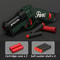 Shell Throwing Soft Bullet Launcher Toy Gun Airsoft Foam Bullet Blaster For Outdoor CS Games Kids 7