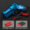 Shell Throwing Soft Bullet Launcher Toy Gun Airsoft Foam Bullet Blaster For Outdoor CS Games Kids 8