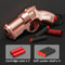 Shell Throwing Soft Bullet Launcher Toy Gun Airsoft Foam Bullet Blaster For Outdoor CS Games Kids 9