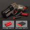 Shell Throwing Soft Bullet Launcher Toy Gun Airsoft Foam Bullet Blaster For Outdoor CS Games Kids 11