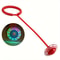 Foldable Flashing Bouncing Ball LED Jump Ring Sports Game for Kids & Adults